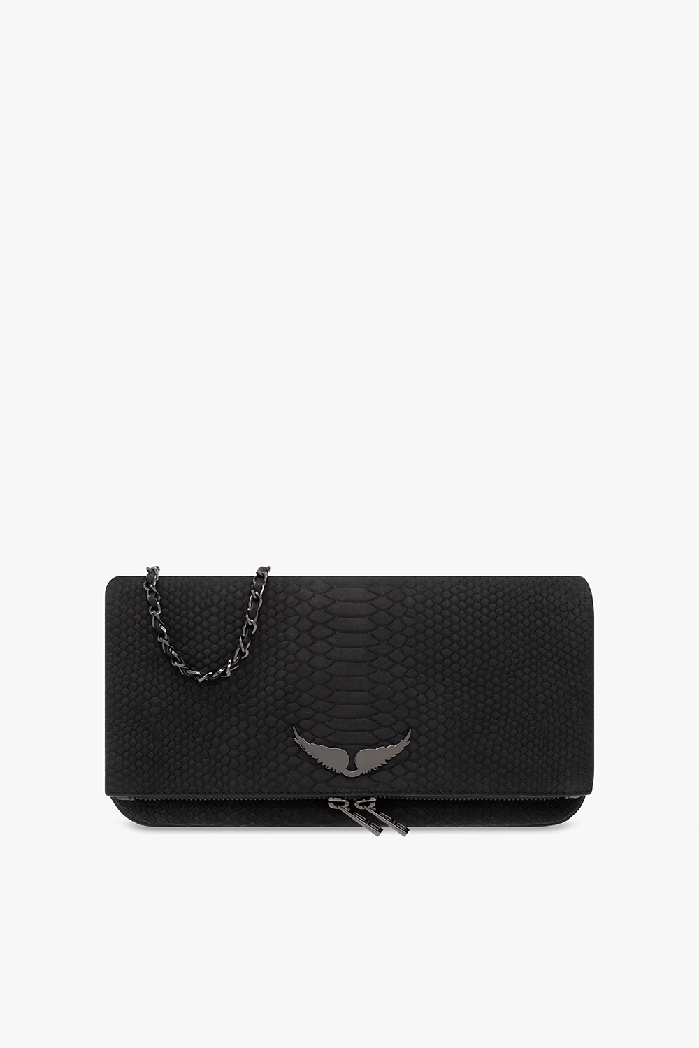 ◆LCDC◆ STUDSTRAP BAG BLACK LCESAABG20010 Black Shoulder bag with logo Zadig & Voltaire - Vitkac Canada